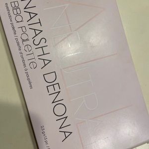 Natasha Denona “Biba” Eyeshadow Palette